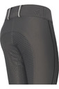 2022 HV Polo Womens Isabell Fullgrip Riding Tights 201093455 - Ultimate Grey